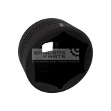 CLÉ POUR ÉCROU D’ESSIEU HEXAGONAL, CARRÉ 1", 70 MM